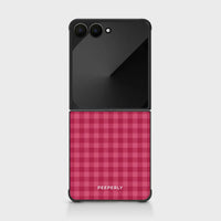 Berry Gingham - Spectra