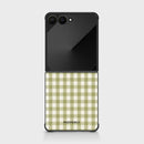 Pistachio Plaid - Spectra