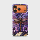 Mosaic Dragonfly - Crystal