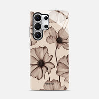 Sepia Petals - Crystal
