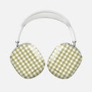 Pistachio Plaid - AirPods Max Case