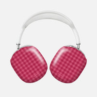 Berry Gingham - AirPods Max Case