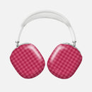 Berry Gingham - AirPods Max Case