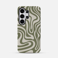 Olive Flow - Crystal