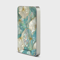 Seafoam Ginkgo - Magnetic Power Bank