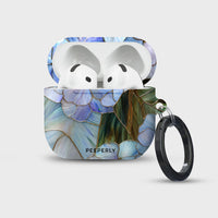 Hydrangea Serenity - AirPods Case
