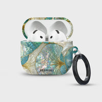 Seafoam Ginkgo - AirPods Case