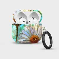 Pearlescent Daisy - AirPods Case