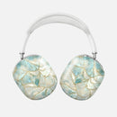 Ivory Petals - AirPods Max Case