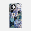 Seafoam Ginkgo - Crystal