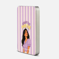 Chaotic & Poetic - Magnetic Power Bank
