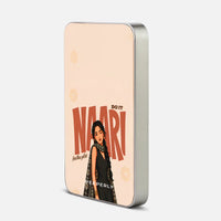 Do It Naari - Magnetic Power Bank