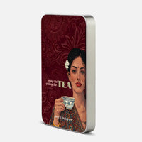 Spill The Tea - Magnetic Power Bank