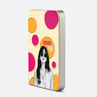 Excuse Me - Magnetic Power Bank