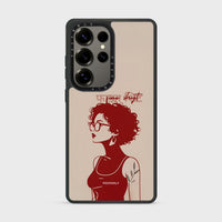 She Knows - Signature