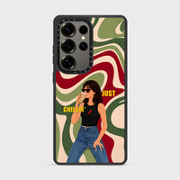 Just Chillin - Signature