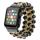 Glamorous Crystal Sparkling Watch Strap