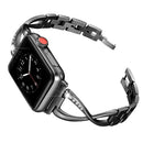 Twisted Luxe Diamond Watch Strap