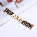Heritage Interwoven Link Watch Strap