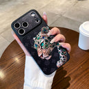 Emerald Leopard Luxe Case