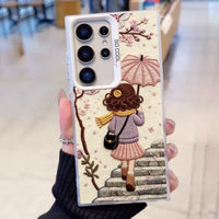 Blossom Path Cozy Walk Case