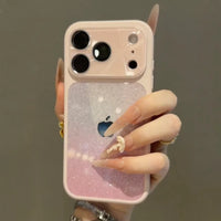 Dreamy Shimmer Sparkle Glow Case