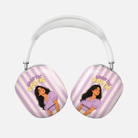 Chaotic & Poetic - AirPods Max Case