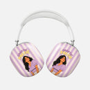 Chaotic & Poetic - AirPods Max Case
