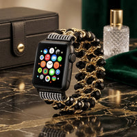 Glamorous Crystal Sparkling Watch Strap