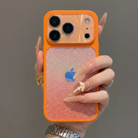 Dreamy Shimmer Sparkle Glow Case