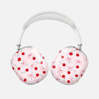Cherry Bow - AirPods Max Case