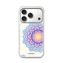 Pastel Radiance Mandala - Vogue