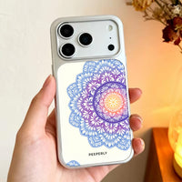 Pastel Radiance Mandala - Vogue