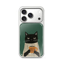 Coffee Cat - Vogue
