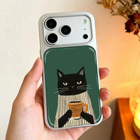 Coffee Cat - Vogue