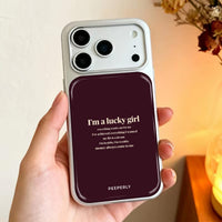 Lucky Girl - Vogue