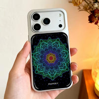 Midnight Bloom Mandala - Vogue