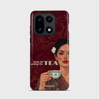 Spill The Tea - Crystal