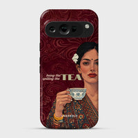 Spill The Tea - Crystal