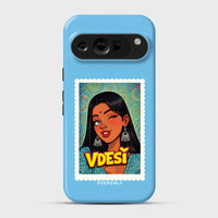 VDesi Vibes - Crystal