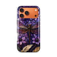 Mosaic Dragonfly - Crystal