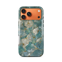 Seafoam Ginkgo - Crystal