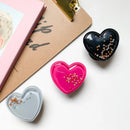 Cute Heart Pearl Phone Gripper