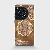 Earth Tone Mandala - Spectra