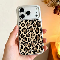 Champagne Leopard - Vogue