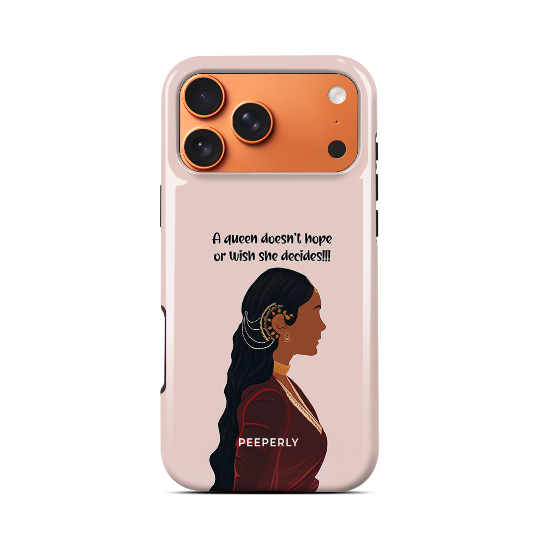 Unapologetically Her