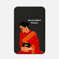 Self Above All - Magnetic Power Bank