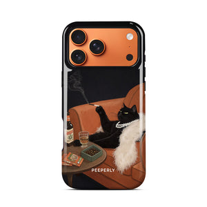 Cat & Cognac - Crystal
