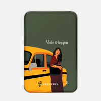 Own The Journey - Magnetic Power Bank