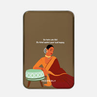 Soul Over Noise - Magnetic Power Bank
